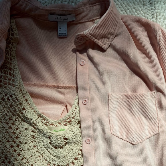 Blush corduroy dreams - Picture 2 of 7